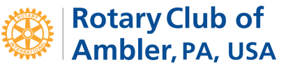 Ambler Rotary header image